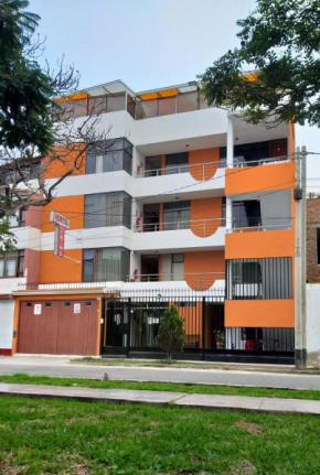 Hostal Gran Chimú
